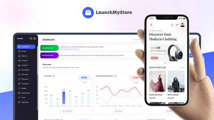 LaunchMyStoreâ„¢